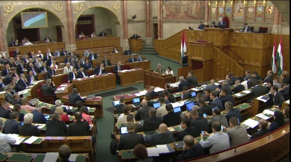 Parliament of Hungary ratifies the NATO Accession Protocol for Montenegro