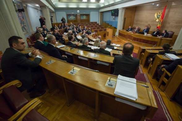 Sitting of the Third Extraordinary Session in 2015