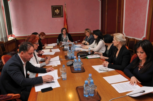 Gender Equality Committee holds its 50th meeting