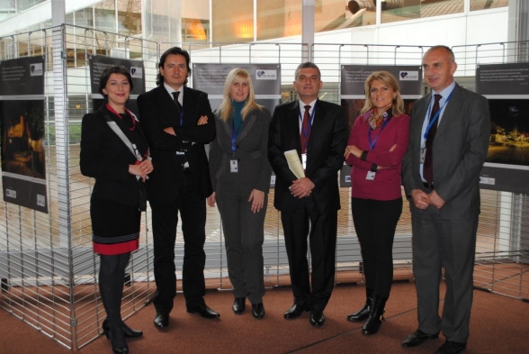 Januarsko zasijedanje Parlamentarne skupštine Savjeta Evrope, koje se održava u  u Strazburu, od 27. do 31. januara  2014. Godine – drugi dan