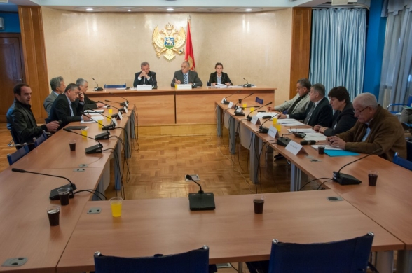 Anti-Corruption Committee holds its 21st meeting