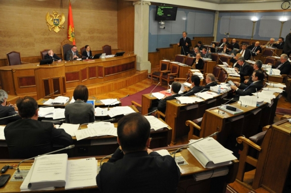 Seventh Sitting of the Second Ordinary Session in 2014 – day seven
