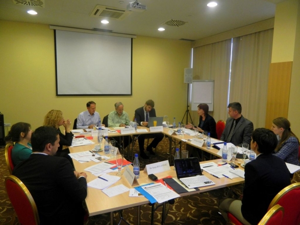 Annual coordination meeting of representatives of the European Parliament and national correspondents of the parliaments of the Western Balkans and Turkey held