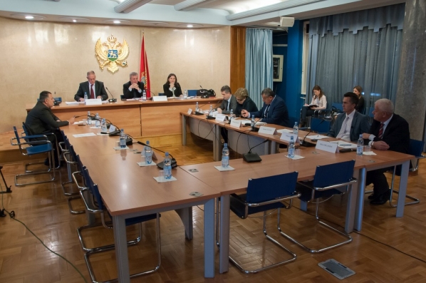 Anti-corruption Committee holds its 43rd meeting