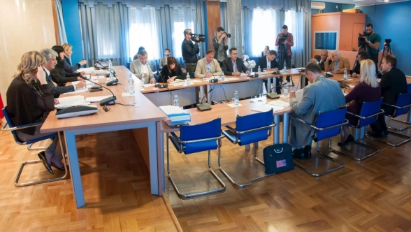 42nd meeting of the Administrative Committee held