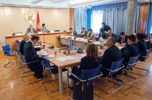 8th Meeting of the Administrative Committee held