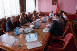 Presentation on specificities of Austrian Construction Regulations held