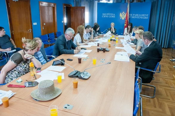 Seventh Meeting of the Committee on Education, Science, Culture and Sports held