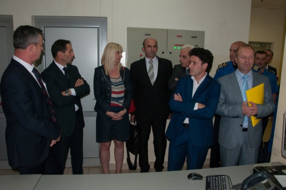 Committee on Human Rights and Freedoms to visit Detention Unit in Podgorica