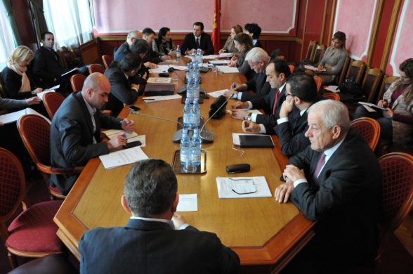 Seventeenth meeting of the Committee on Tourism, Agriculture, Ecology and Spatial Planning held