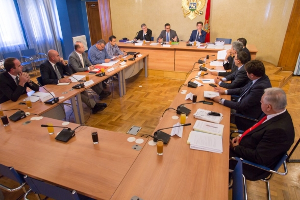Završena treća śednica Anketnog odbora u vezi sa Duvanskim kombinatom Podgorica AD u stečaju