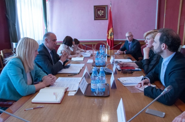 Meeting of the representatives of the Committee on Political System, Judiciary and Administration with the OSCE Representative on Freedom of the Media
