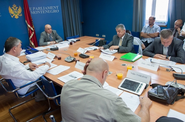 Fourth meeting of the Commission for Monitoring and Control of the Privatisation Procedure