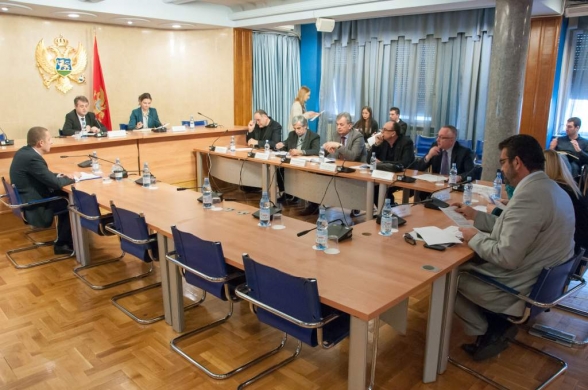 Eighteenth meeting of the Security and Defence Committee held