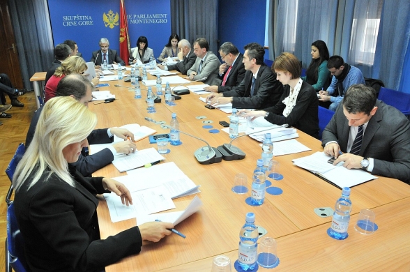 Third meeting of the Administrative Committee held