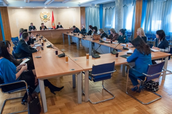 35th meeting of the Gender Equality Committee held