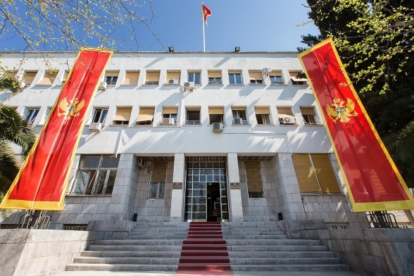 Delegation of the Parliament of Montenegro to PACE to meet the Minister for European Affairs and Chief Negotiator of the Republic of Turkey