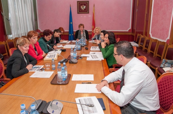 Fourteenth meeting of the Gender Equality Committee held