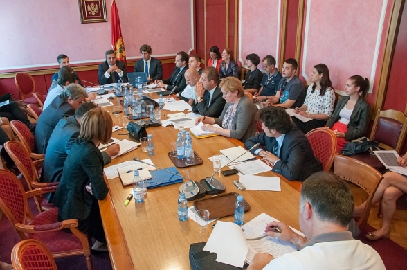 Fifth meeting of the Committee on European Integration held