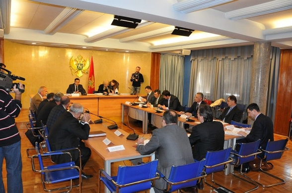 36th meeting of the Committee on Economy, Finance and Budget held