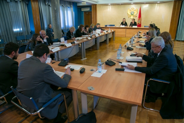 Committee on European Integration holds its 42nd meeting
