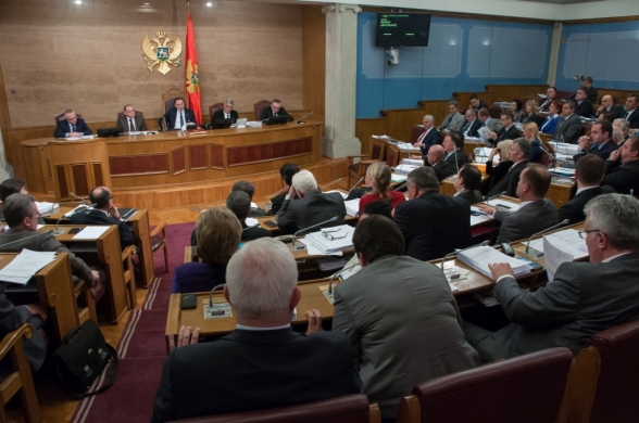 Sittings of the First and Second Extraordinary Session ended