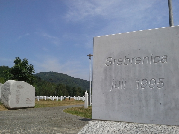 Delegacija Skupštine na čelu sa potpredsjednikom Mustafićem boraviće u Srebrenici