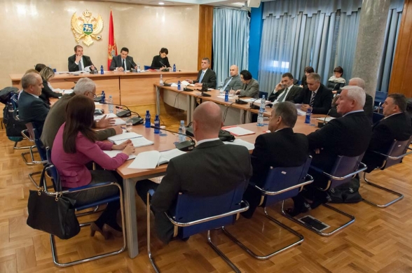 First meeting of Committee on Tourism, Agriculture, Ecology and Spatial Planning held
