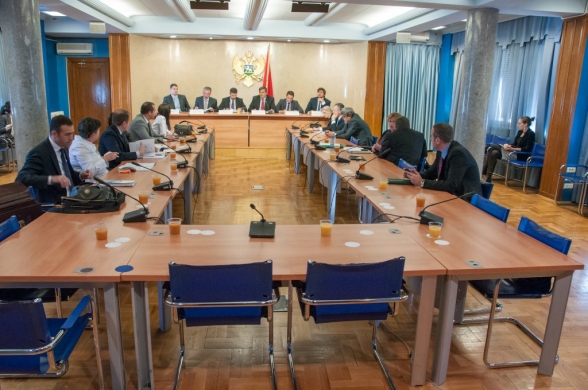 Fourteenth meeting of the Committee on European Integration ended