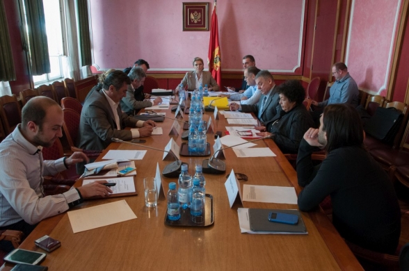 Working Group holds its twelfth meeting
