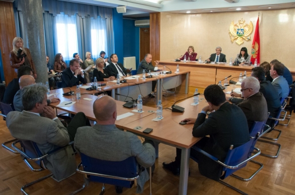 43rd meeting of the Administrative Committee held