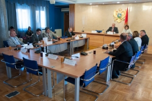 Committee on Political System, Judiciary and Administration holds its 58th meeting
