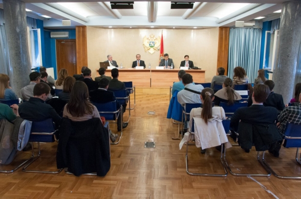 Committee on European Integration holds a public debate