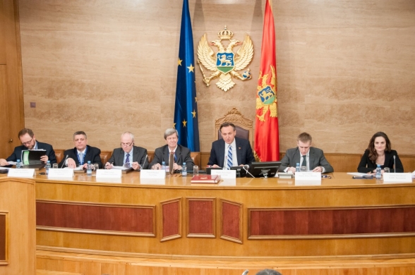 Počeo osmi sastanak Parlamentarnog odbora za stabilizaciju i pridruživanje Evropske unije i Crne Gore