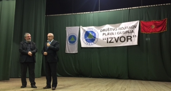 Vice President Mustafić visits emigrants in Slovenia