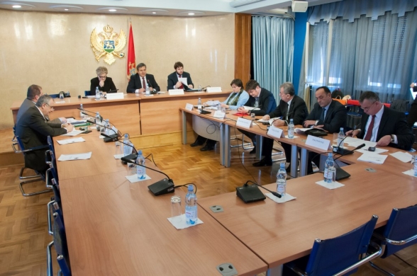 32nd Meeting of the Committee on European Integration held
