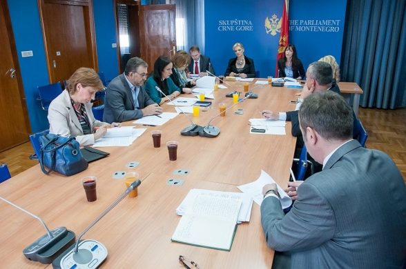 Third Meeting of the Committee on Education, Science, Culture and Sports held