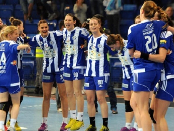 Congratulatory message to female players of women&#039;s handball team &quot;Budućnost&quot; on winning the Champions League trophy
