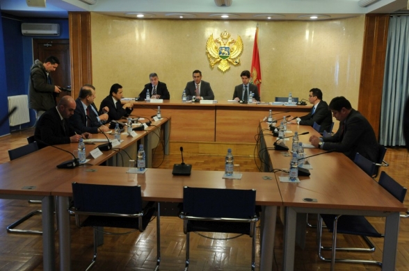 Završena jedanaesta śednica Anketnog odbora u vezi sa Duvanskim kombinatom Podgorica AD u stečaju