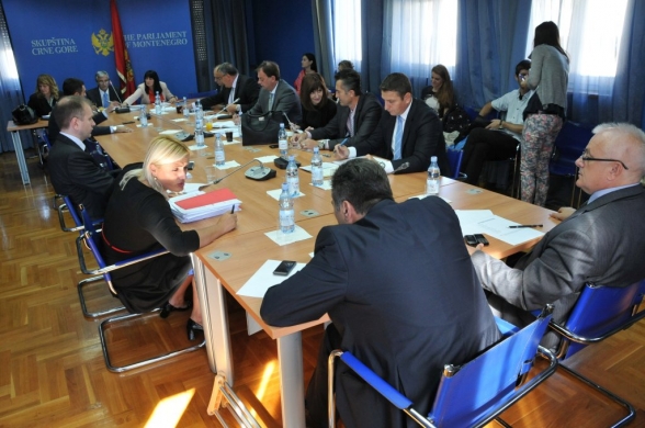 Continuation of 40th meeting of Administrative Committee held