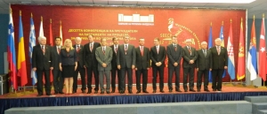 10th SEEPC Conference of Parliament Speakers held
