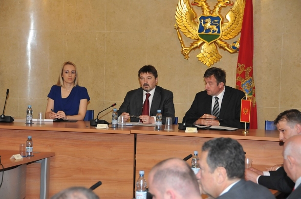 Sastanak članova Odbora za međunarodne odnose i iseljenike sa predstavnicima iseljenika iz Crne Gore