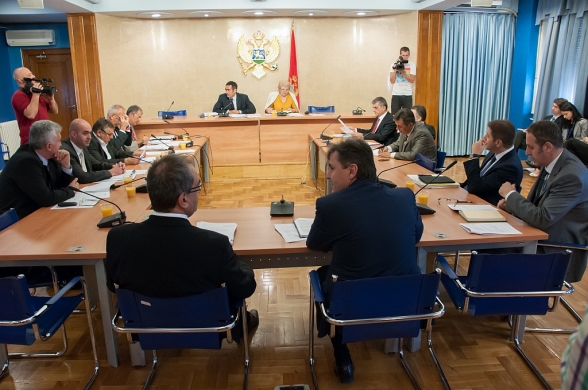 23rd Meeting of the Committee on Economy, Finance and Budget held