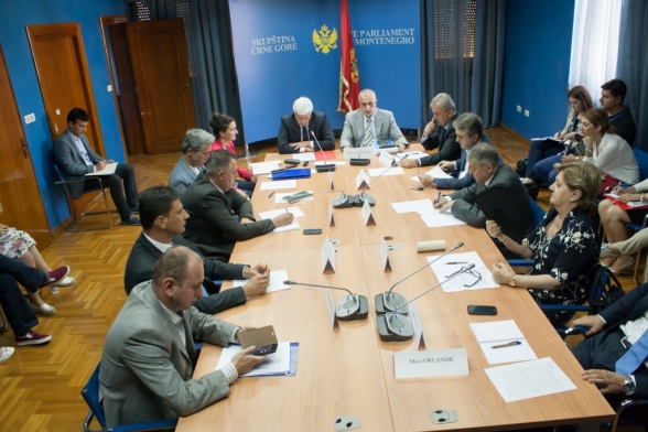 Anti-corruption Committee holds its 39th meeting