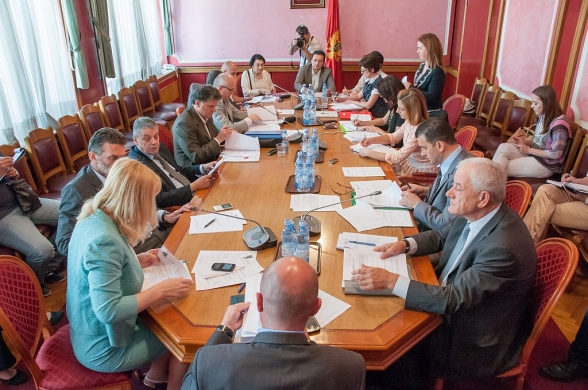 Seventh Meeting of the Committee on Tourism, Agriculture, Ecology and Spatial Planning held
