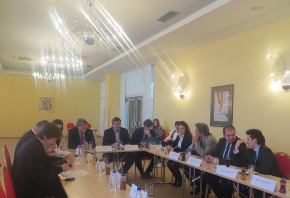 20th meeting of the Committee on European Integration held