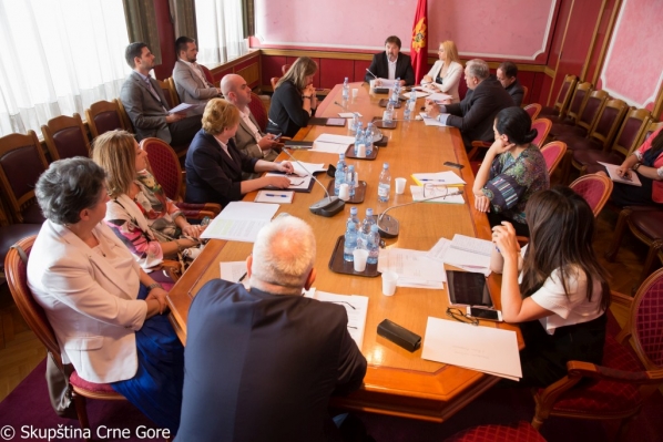 Committee on International Relations and Emigrants holds its 82nd meeting