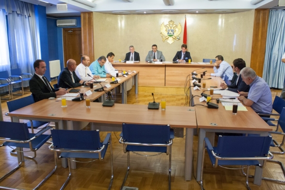 Second meeting of the Inquiry Committee addressing the issue of JSC Tobacco Plant Podgorica in bankruptcy ends