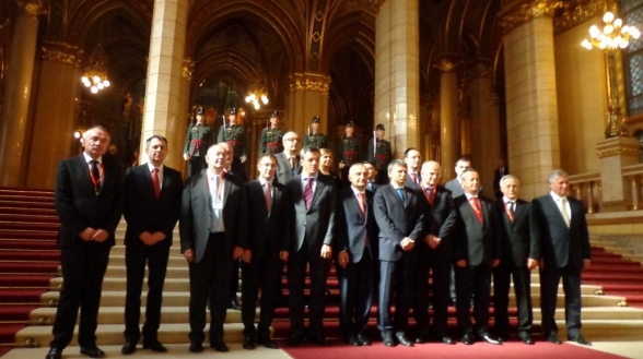 Vice President of the Parliament of Montenegro Mr Branko Radulović participated in the Sixth Conference of the Speakers of the Parliaments of the Western Balkans Countries