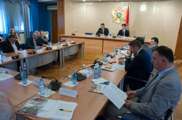 Committee on Economy, Finance and Budget holds its 64th meeting